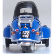 Oxford 76MBC006 1/76 Messerschmitt KR200 Bubble Car Royal Blue