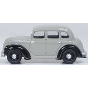 Oxford 76MES007 1/76 Morris Eight E Saloon Grey