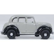 Oxford 76MES007 1/76 Morris Eight E Saloon Grey