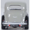 Oxford 76MES007 1/76 Morris Eight E Saloon Grey