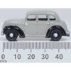 Oxford 76MES007 1/76 Morris Eight E Saloon Grey