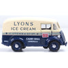 Oxford 76MJ013 1/76 Morris J Van Lyons Ice Cream