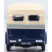 Oxford 76MJ013 1/76 Morris J Van Lyons Ice Cream