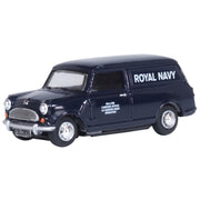 Oxford 76MV032 1/76 Mini Van Royal Navy