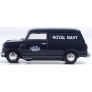 Oxford 76MV032 1/76 Mini Van Royal Navy