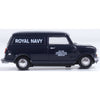Oxford 76MV032 1/76 Mini Van Royal Navy