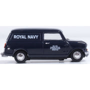 Oxford 76MV032 1/76 Mini Van Royal Navy