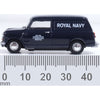 Oxford 76MV032 1/76 Mini Van Royal Navy