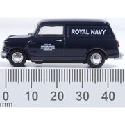 Oxford 76MV032 1/76 Mini Van Royal Navy