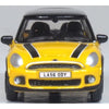Oxford 76NMN008 1/76 New Mini Yellow
