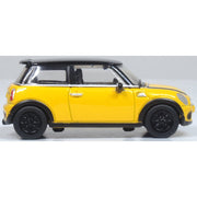 Oxford 76NMN008 1/76 New Mini Yellow