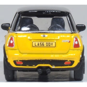 Oxford 76NMN008 1/76 New Mini Yellow