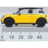 Oxford 76NMN008 1/76 New Mini Yellow