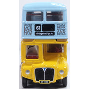 Oxford 76RM115 1/76 Aec Routemaster Vintage Tea Tours