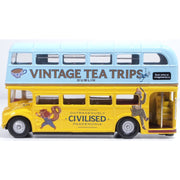 Oxford 76RM115 1/76 Aec Routemaster Vintage Tea Tours
