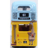 Oxford 76RM115 1/76 Aec Routemaster Vintage Tea Tours