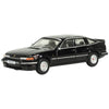Oxford 76SDV004 1/76 Rover Sd1 3500 Vitesse -Black