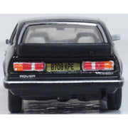 Oxford 76SDV004 1/76 Rover Sd1 3500 Vitesse -Black