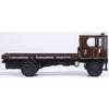 Oxford 76SEN003 1/76 Sentinel Flatbed Lancashire & Yorkshire Railway