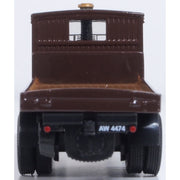 Oxford 76SEN003 1/76 Sentinel Flatbed Lancashire & Yorkshire Railway