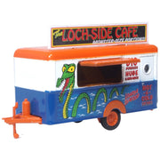 Oxford 76TR020 1/76 Mobile Trailer Loch Side Caf√©