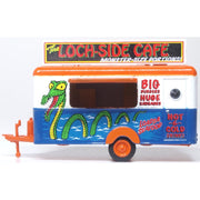 Oxford 76TR020 1/76 Mobile Trailer Loch Side Café
