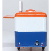Oxford 76TR020 1/76 Mobile Trailer Loch Side Café