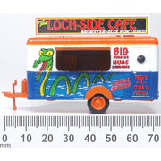 Oxford 76TR020 1/76 Mobile Trailer Loch Side Café