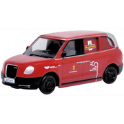 Oxford 76TX5003 OO Royal Mail TX5 Taxi Prototype VN5 Van