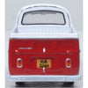 Oxford 76VW033 1/76 VW Bay Window Pick Up Poppy Red/White