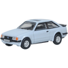 Oxford 76XR008 1/76 Ford Escort XR3L Nimbus Grey