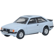 Oxford 76XR008 1/76 Ford Escort XR3L Nimbus Grey