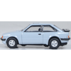 Oxford 76XR008 1/76 Ford Escort XR3L Nimbus Grey