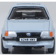 Oxford 76XR008 1/76 Ford Escort XR3L Nimbus Grey