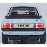 Oxford 76XR008 1/76 Ford Escort XR3L Nimbus Grey