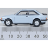 Oxford 76XR008 1/76 Ford Escort XR3L Nimbus Grey