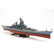 Tamiya 78029 1/350 US Battleship BB-63 Missouri (circa 1991) Plastic Model Kit