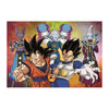 Clementoni HQC Anime Cube Dragonball No.2 500pc Jigsaw Puzzle