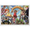 Clementoni HQC Anime Cube One Piece No.1 500pc Jigsaw Puzzle