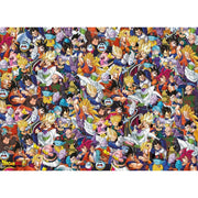Clementoni Anime Impossible Dragonball 1000pc Jigsaw Puzzle