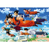 Clementoni Anime Dragonball 1000pc Jigsaw Puzzle
