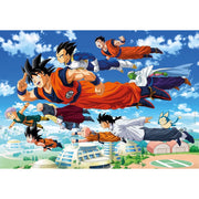Clementoni Anime Dragonball 1000pc Jigsaw Puzzle