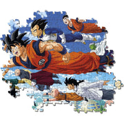 Clementoni Anime Dragonball 1000pc Jigsaw Puzzle