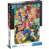 Clementoni Anime One Piece 1000pc Jigsaw Puzzle