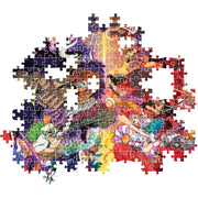 Clementoni Anime One PieceNo.2 1000pc Jigsaw Puzzle