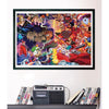 Clementoni Anime One PieceNo.2 1000pc Jigsaw Puzzle