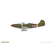 Eduard 8067 1/48 P-39N Airacobra ProfiPack