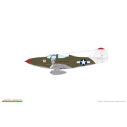 Eduard 8067 1/48 P-39N Airacobra ProfiPack
