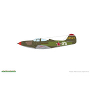Eduard 8067 1/48 P-39N Airacobra ProfiPack