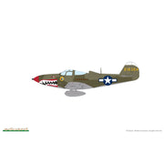 Eduard 8067 1/48 P-39N Airacobra ProfiPack
